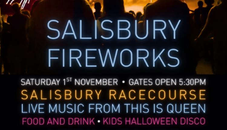 Salisbury Fireworks