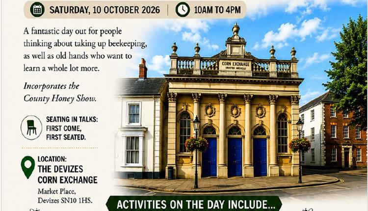Wiltshire Bee & Honey Day 2026