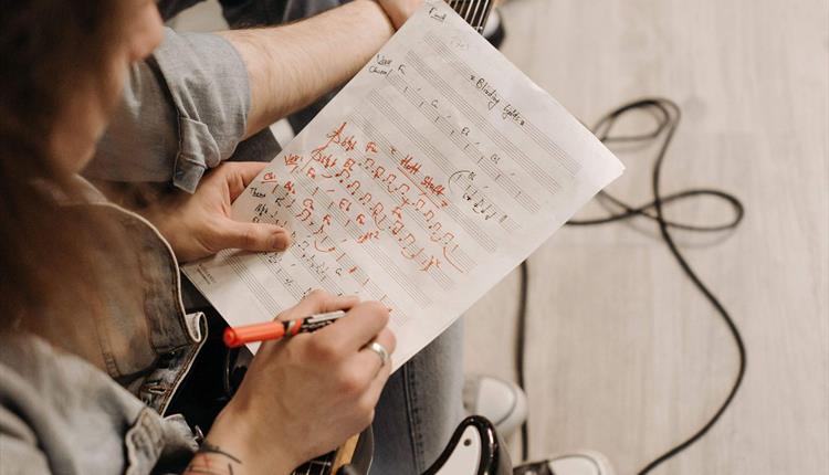 Songwriting Workshop (SEND)