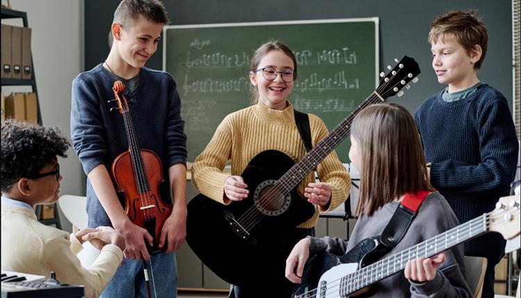 PLUK Songwriting Club