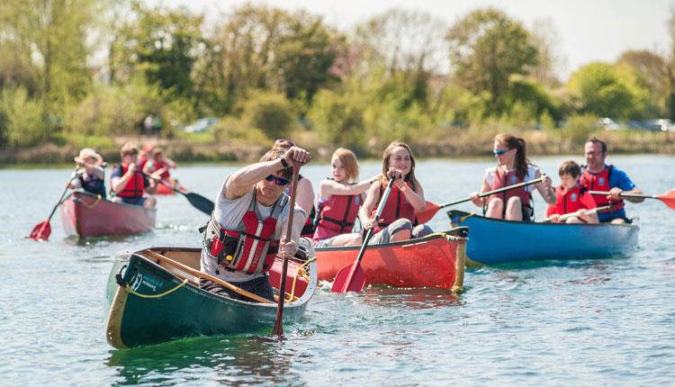 Cotswold Water Park