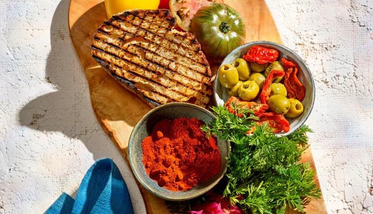 Authentic Spanish Cookery Class