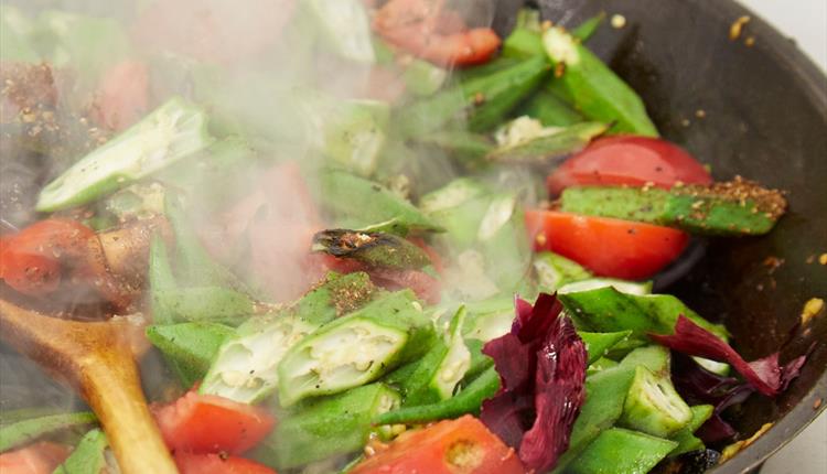 Speedy Meals for Busy People Cookery Class