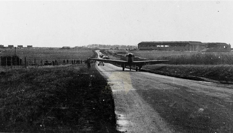 VE80 – Middle Wallop in the War Years