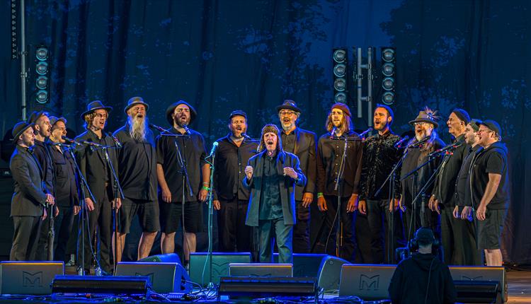 The Spooky Men's Chorale