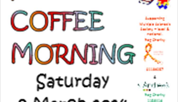 Spring Coffee Morning