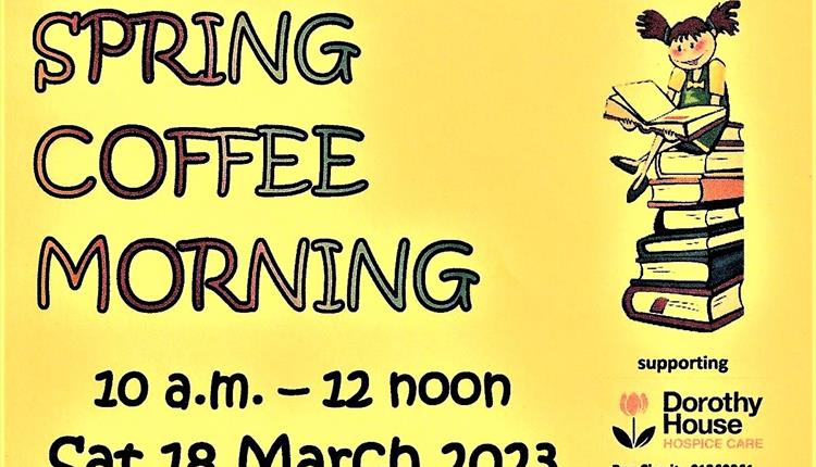 Spring Coffee Morning