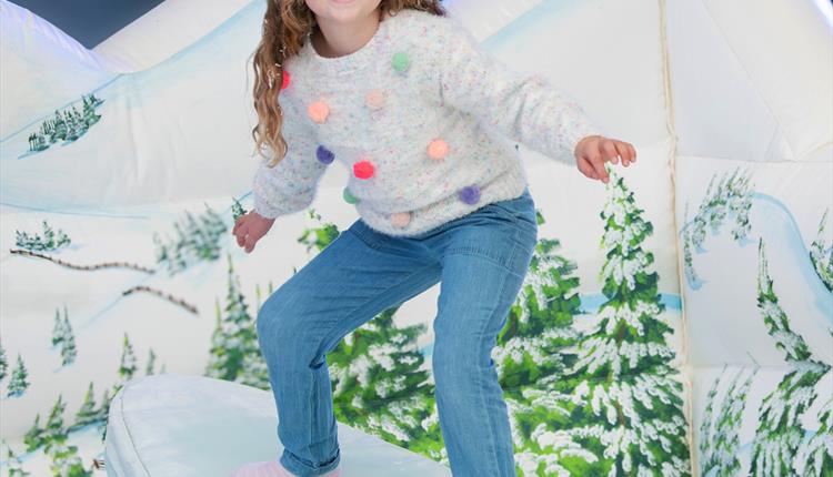 Winter Wonders Week at Longleat