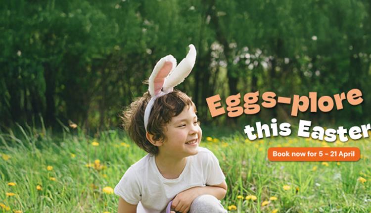Easter at Longleat