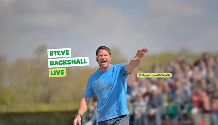 Steve Backshall Live at Longleat