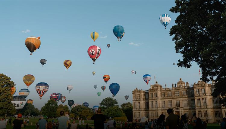 Icons of the Sky at Longleat