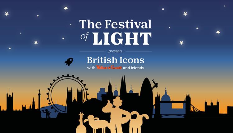 The Festival of Light: British Icons