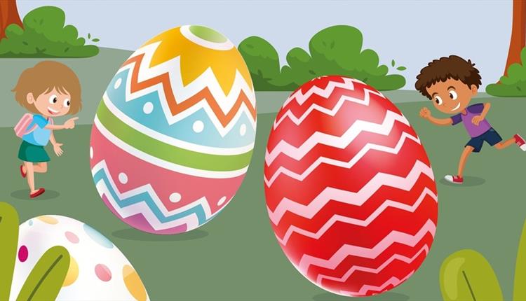 Bowood's BIG Easter Adventure