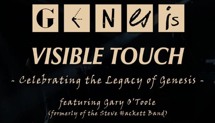 Genesis Visible Touch