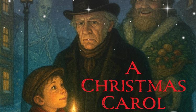 A Christmas Carol Comes to Life at The Merchant's House
