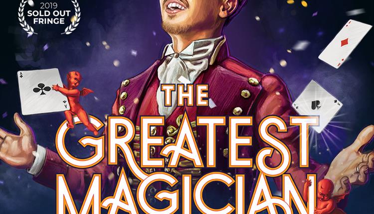 The Greatest Magician: An Evening of Wonders