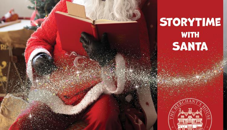 Story Time With Santa