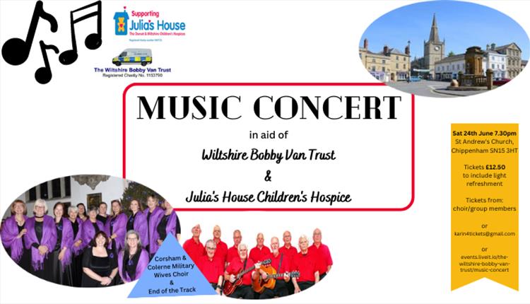 St Andrew's Music Concert