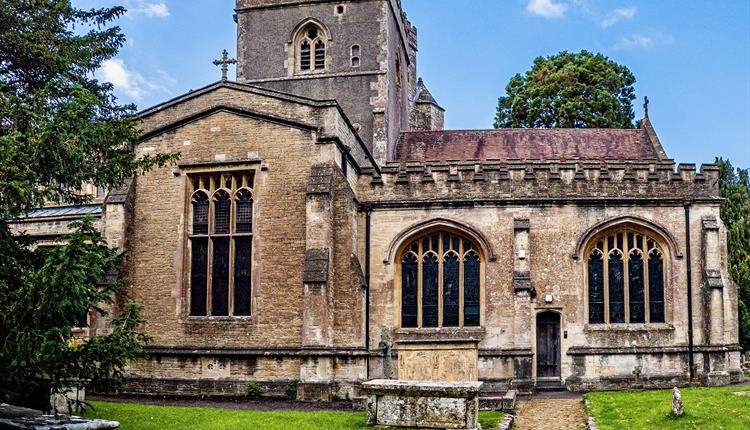 Warminster Heritage Open Days