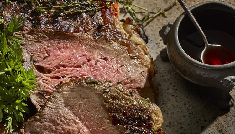 Steak Night Cookery Class