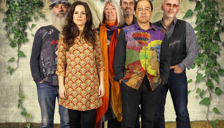 Legendary Folk/Rockers "Steeleye Span"