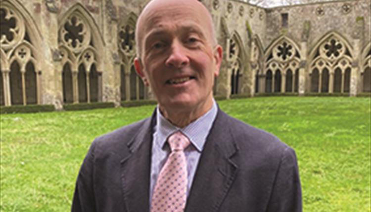 Stephen Abbott Talk "In Quires and Places where we sing"