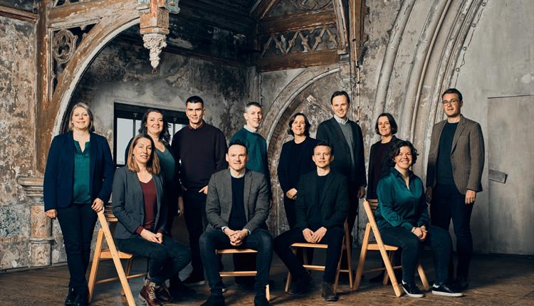 STILE ANTICO: DISCORD TO HARMONY
