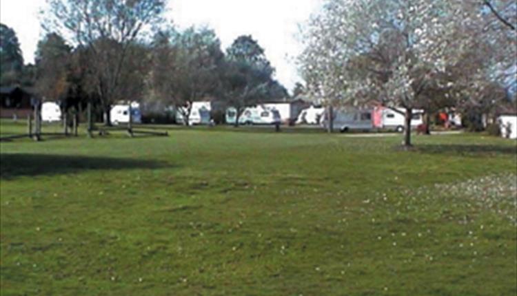 Stonehenge Touring Park