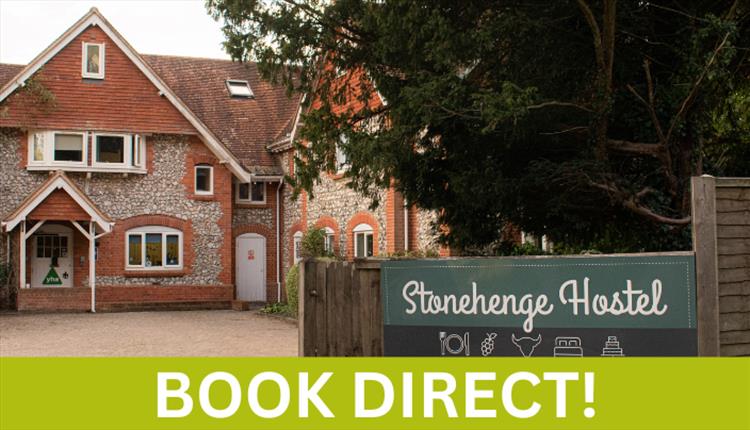 Stonehenge Hostel - Travel Trade