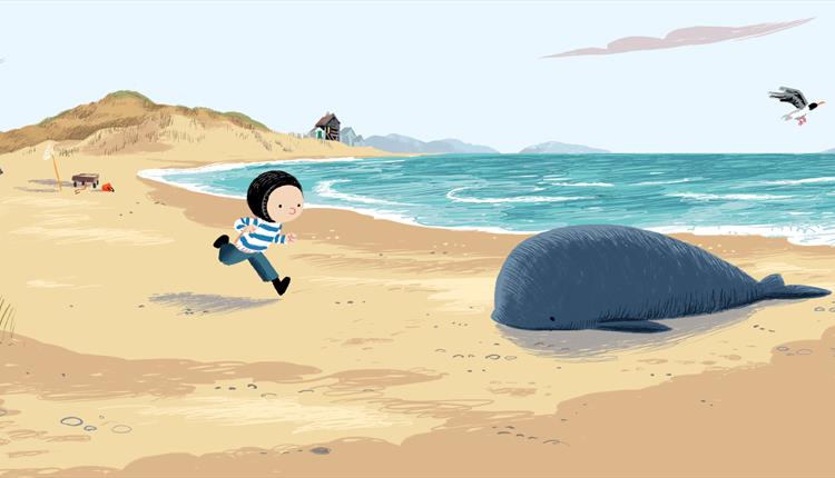 Music in the Round: The Storm Whale