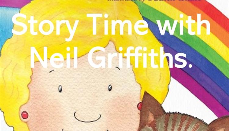 Story Time with Neil Griffiths