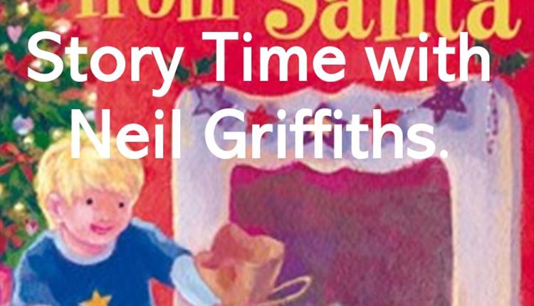 Christmas Story Time with Neil Griffiths