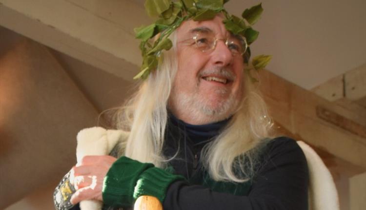 Story Time with St. Nicholas