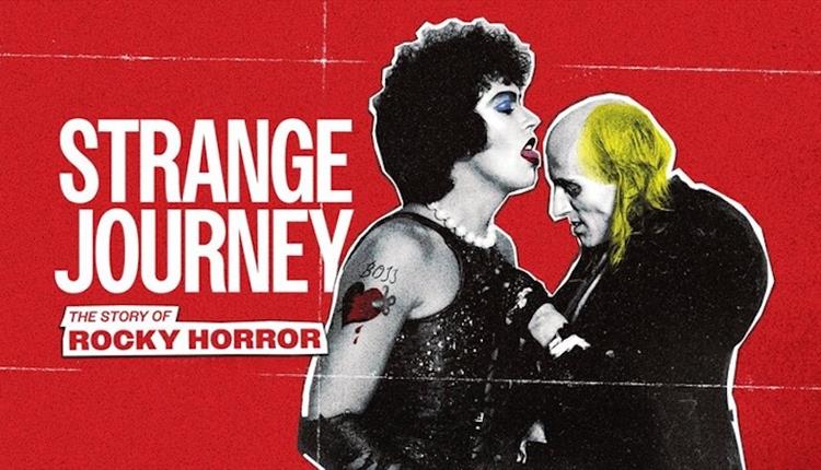 Strange Journey: The Story of Rocky Horror (Cert 15)