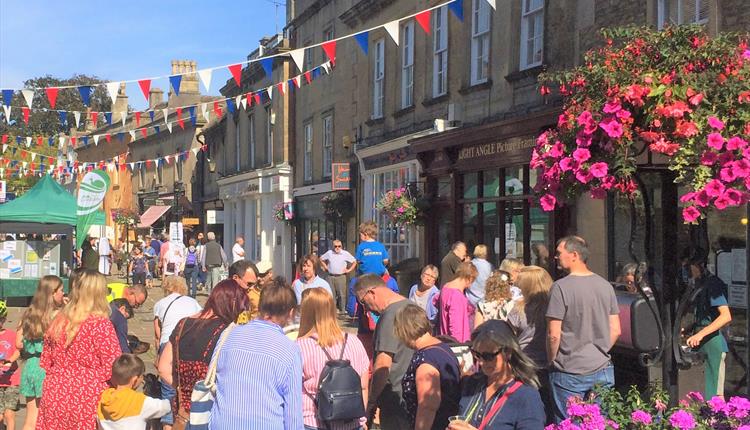 Corsham Street Fair