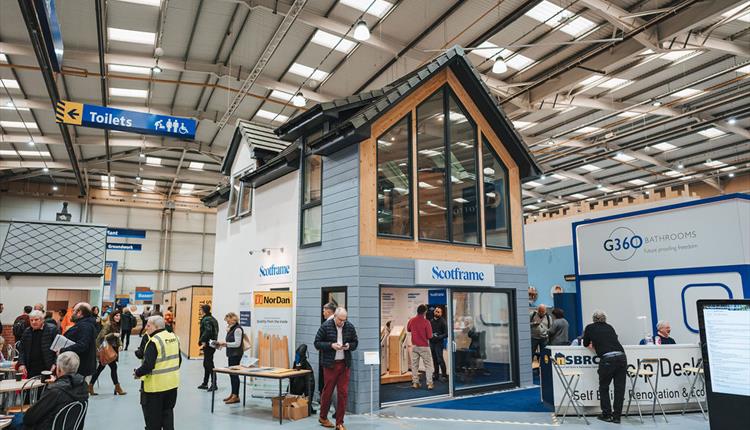 The National Self Build & Renovation Centre