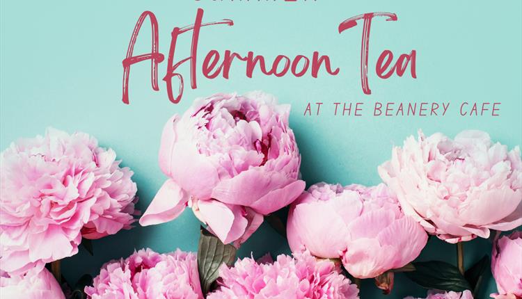 Summer Afternoon Tea