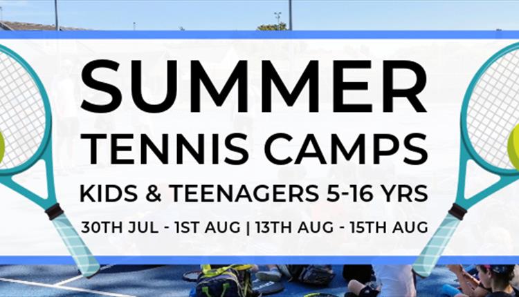 Summer Tennis Camps