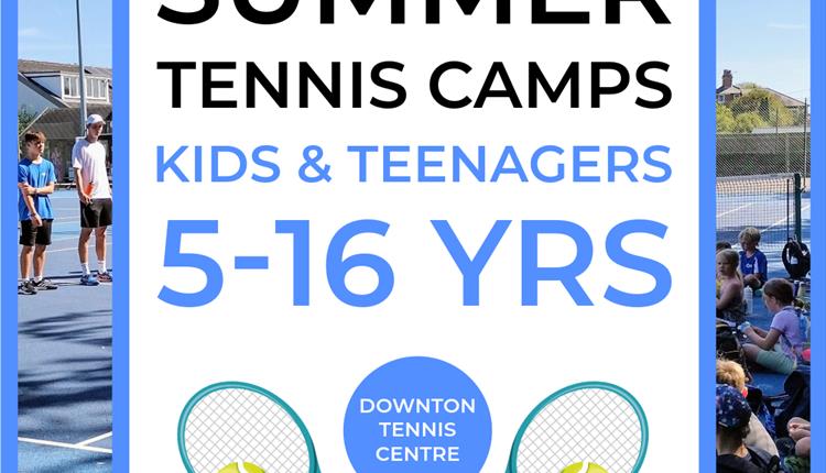 Summer Tennis Camp