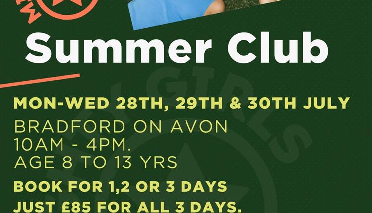 Mighty Girls Summer Club