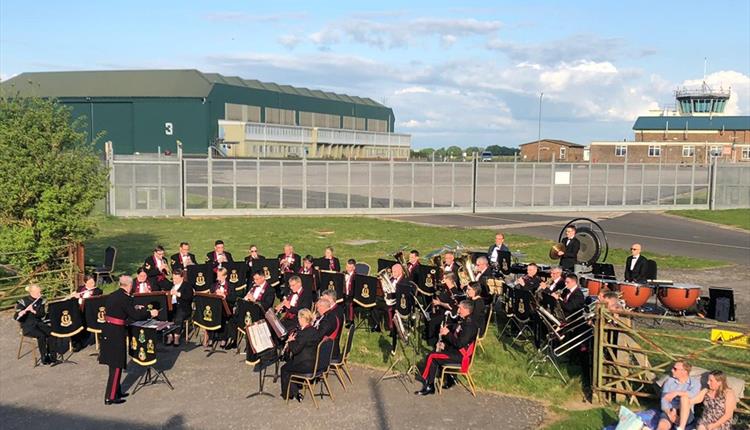 Army Medical Services Band Summer Concert