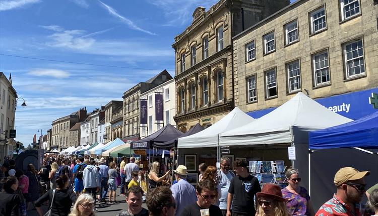 Warminster Independent Summer Market 2025