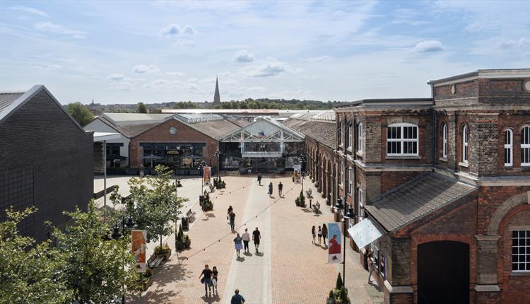 Designer Outlet Swindon - Travel Trade