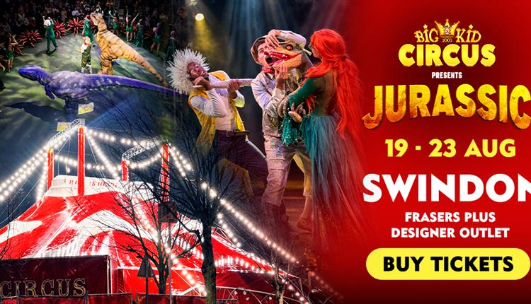 BIG KID CIRCUS