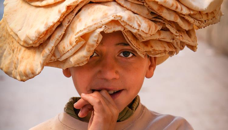The Syrian Baker- Kevin Dyer