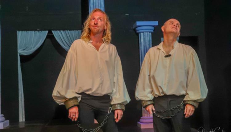 The Two Noble Kinsmen by Shakespeare