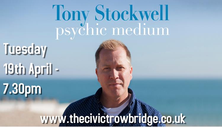 Tony Stockwell - Psychic Medium