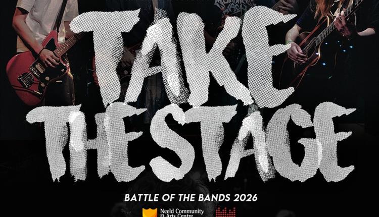 Take the Stage 2026 Heat 1