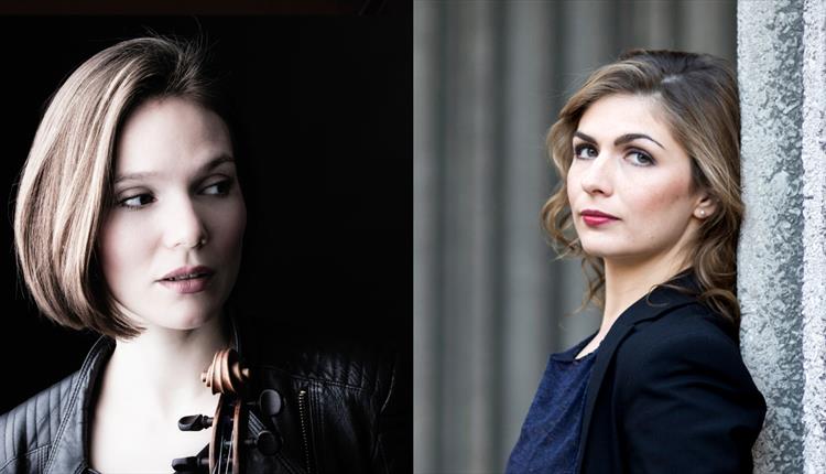 Bach's Complete Duo Sonatas with Tamsin Waley-Cohen and Cordelia Williams