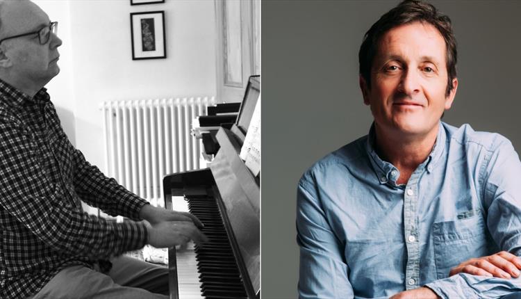 Matthew Taylor (Violin) and Peter French (Piano)